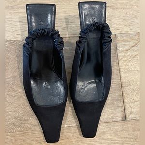 Khaite Slingback Heel